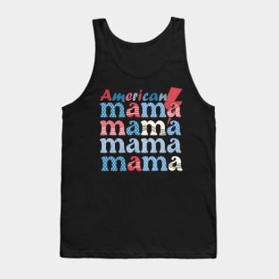 American Mama Tank Top